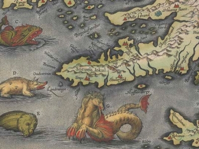 Monsters, Sea-Monks, and Mermaids: Strange Creatures from the Sea from Antiquity to the Modern Age